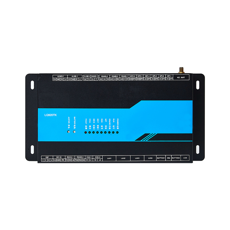 IoT Gateway LQ920TK 4G Industrial Router