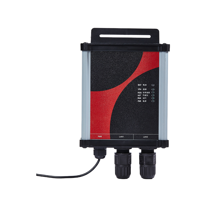IoT Gateway 4G Gateway Dedicated To The Earthquake Administration
