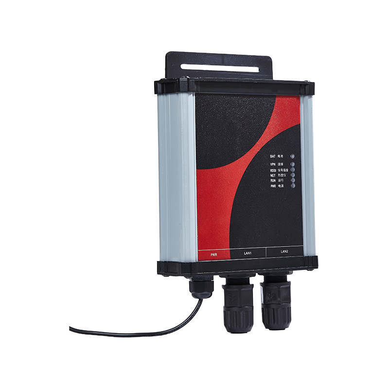 IoT Gateway 4G Gateway Dedicated To The Earthquake Administration