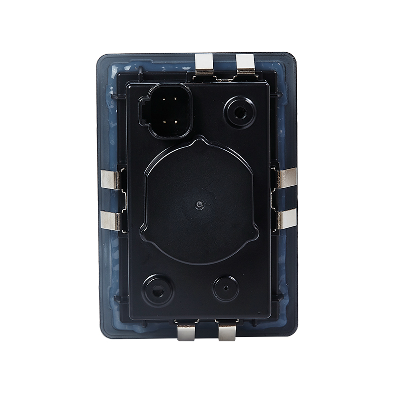 Multimedia Screen 6-Button Car